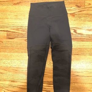 Lululemon new leggings size 6